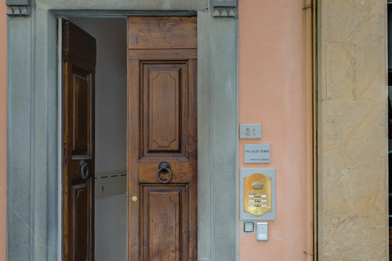 Palazzo Tempi Apartment San Casciano in Val di Pesa Exterior photo