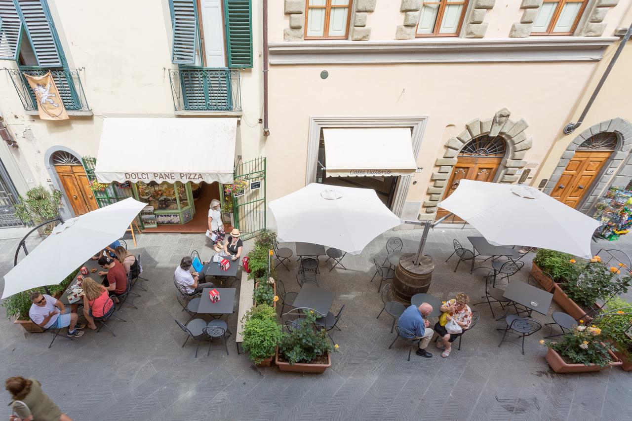 Palazzo Tempi Apartment San Casciano in Val di Pesa Exterior photo