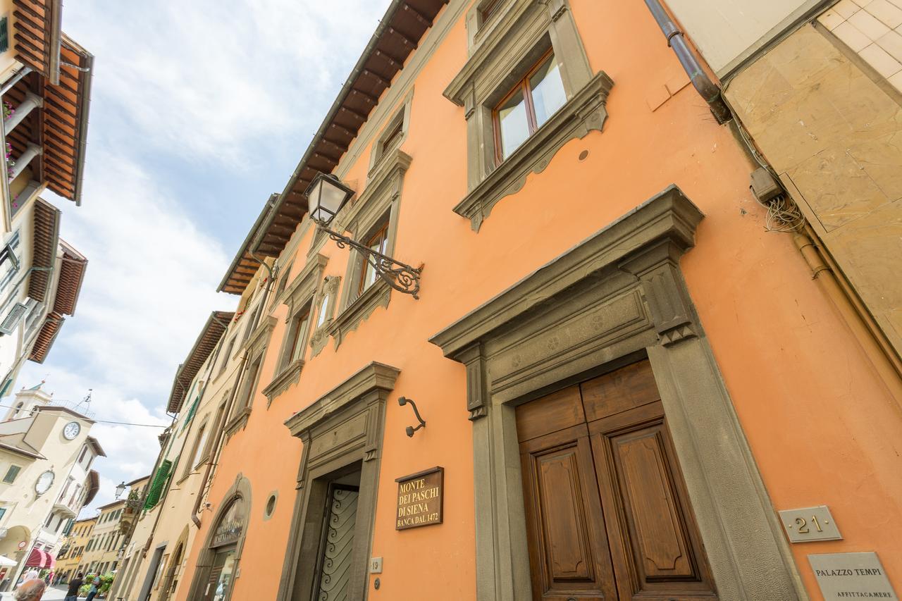 Palazzo Tempi Apartment San Casciano in Val di Pesa Exterior photo