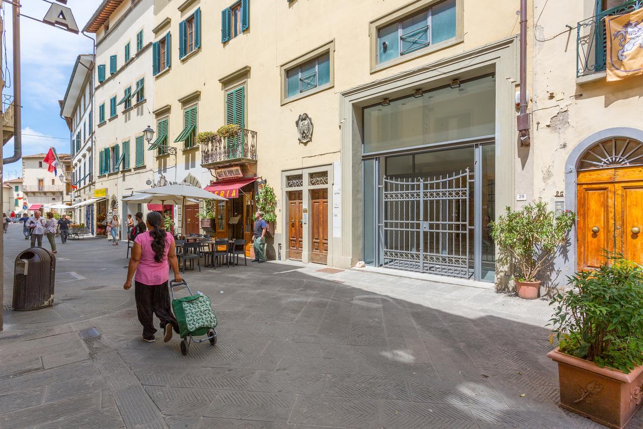 Palazzo Tempi Apartment San Casciano in Val di Pesa Exterior photo