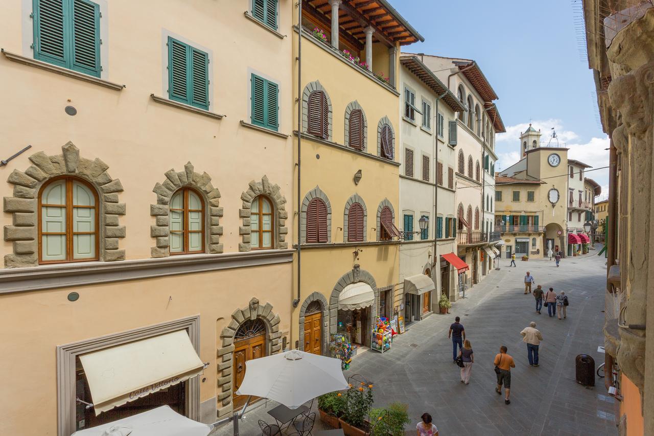 Palazzo Tempi Apartment San Casciano in Val di Pesa Exterior photo