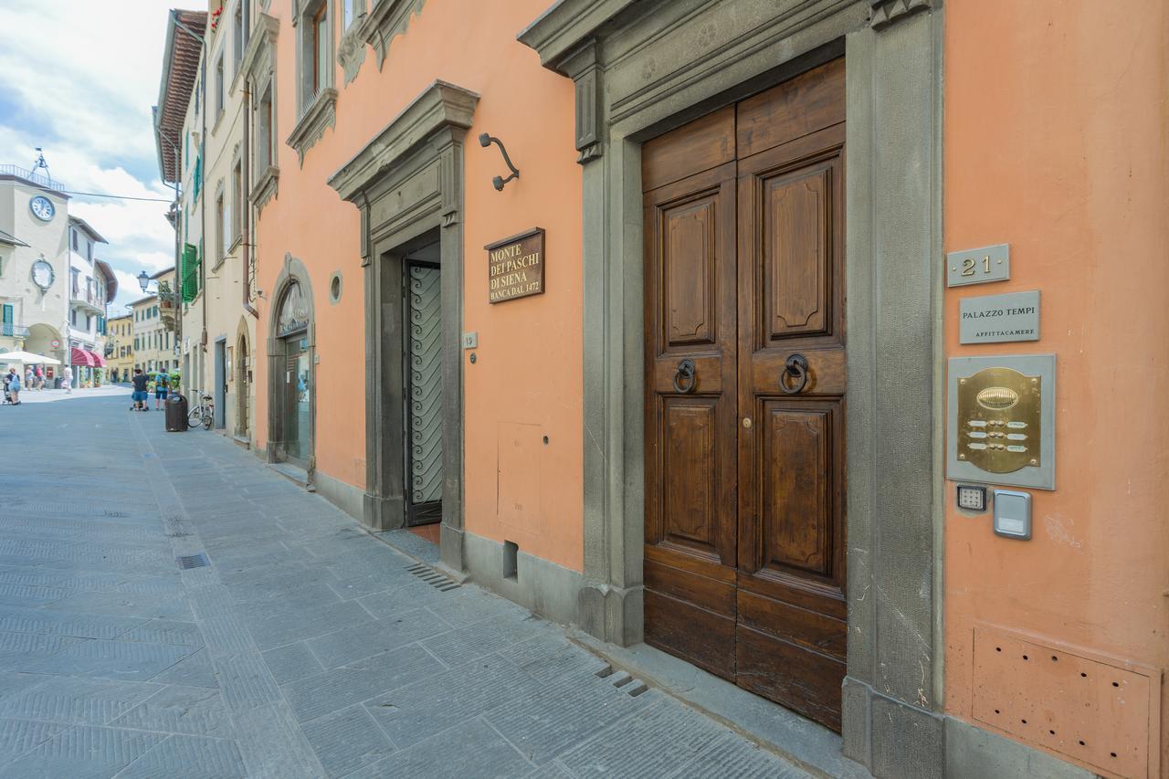 Palazzo Tempi Apartment San Casciano in Val di Pesa Exterior photo