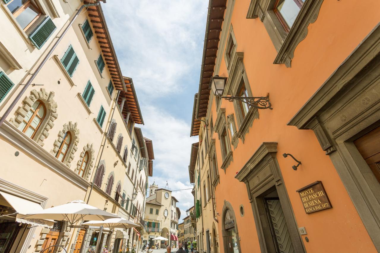 Palazzo Tempi Apartment San Casciano in Val di Pesa Exterior photo